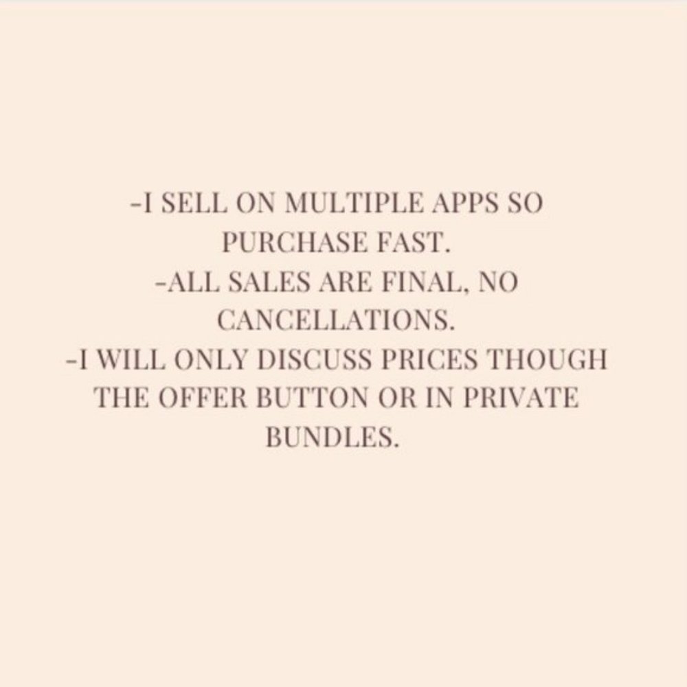 Shop Rules - Picture 2 of 4